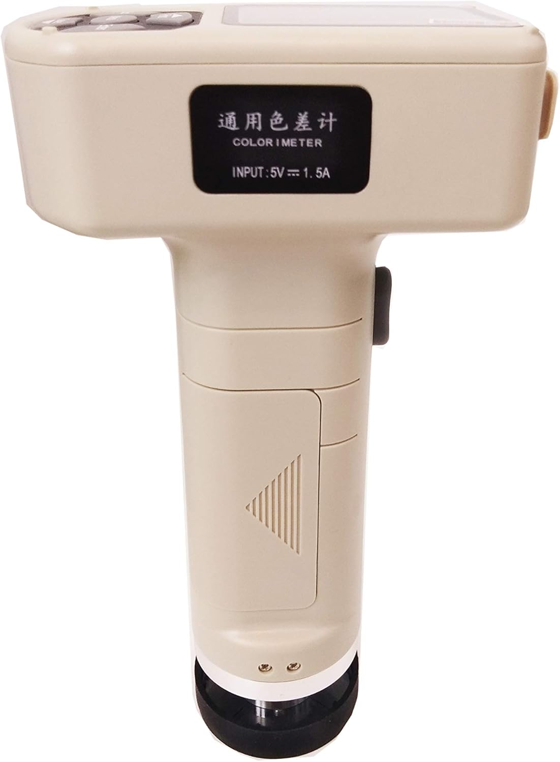 Portable Handheld Colorimeter Color Meter 8mm Caliber 45°/0° Color Matcher