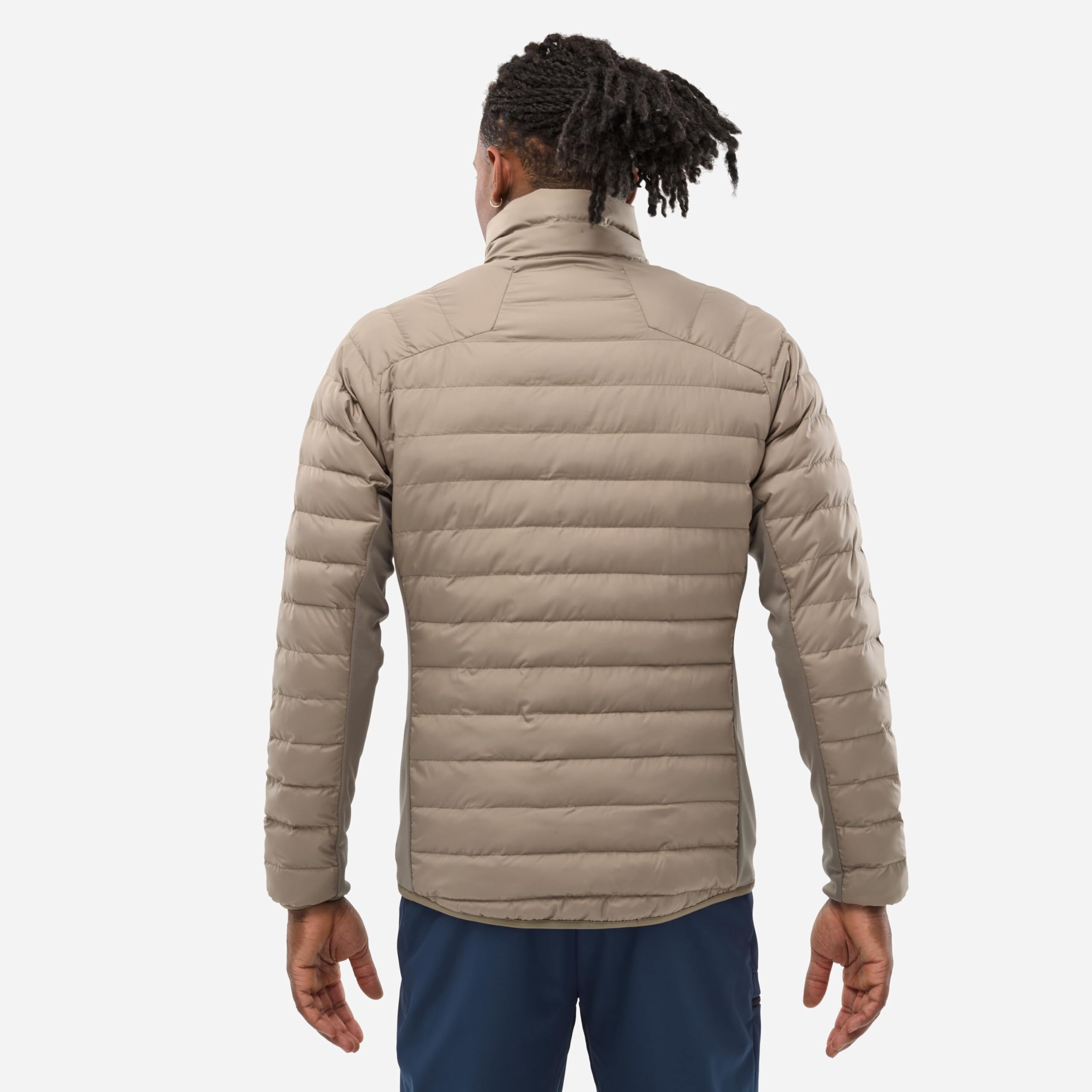 Millet - Fitz Roy Warm Jkt M - Męska kurtka puchowa, kurtka ochronna, turystyka, styl życia