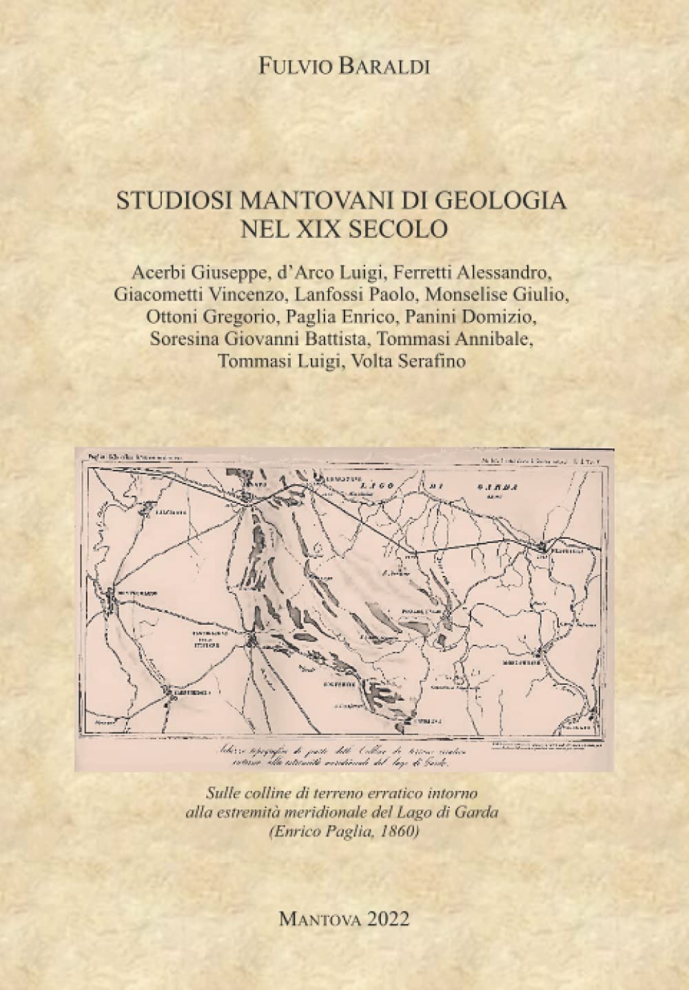 Studiosi mantovani di geologia nel XIX secolo