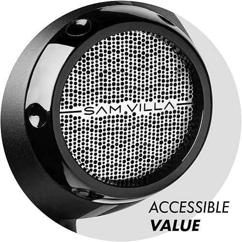 Miniatura 4 de Sam Villa Essential Series - Secador de soplado, 1 ct.