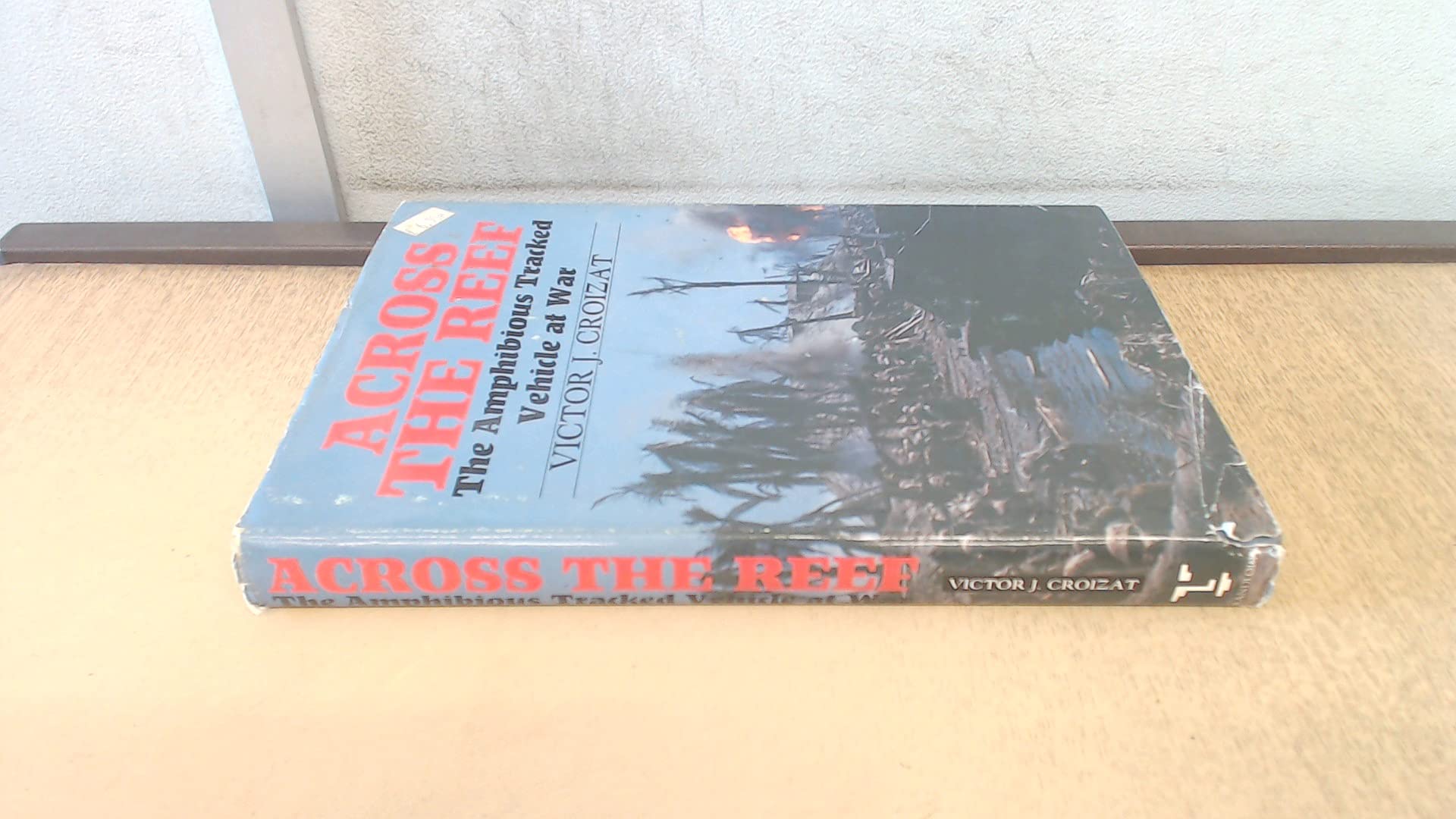 Buy Across the Reef — BookShops.in