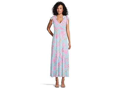 Lilly Pulitzer Aquinnah Maxi Dress Women