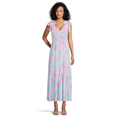 Lilly Pulitzer Aquinnah Maxi Dress Women