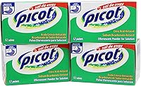 Vista 1 de Sal de Uvas Picot, Effervescent Powder Solution, Antacid, 4-Pack of 12 Antacid Packets, 4 Boxes