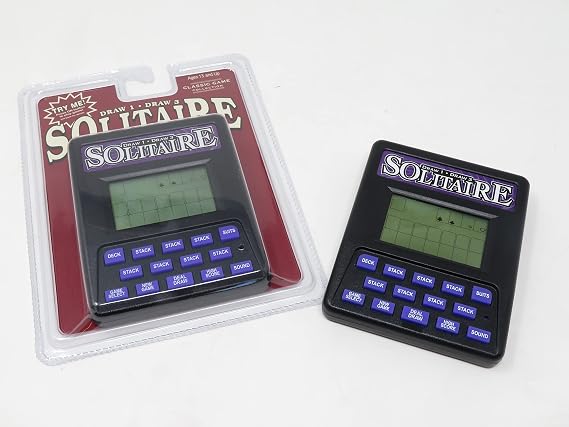 John N. Hansen Classic Solitaire