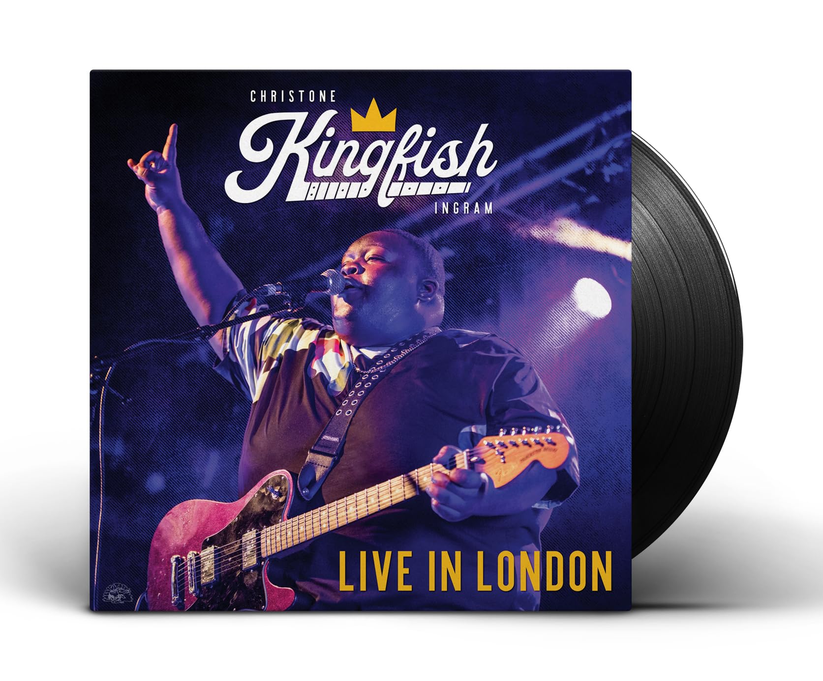 Live In London