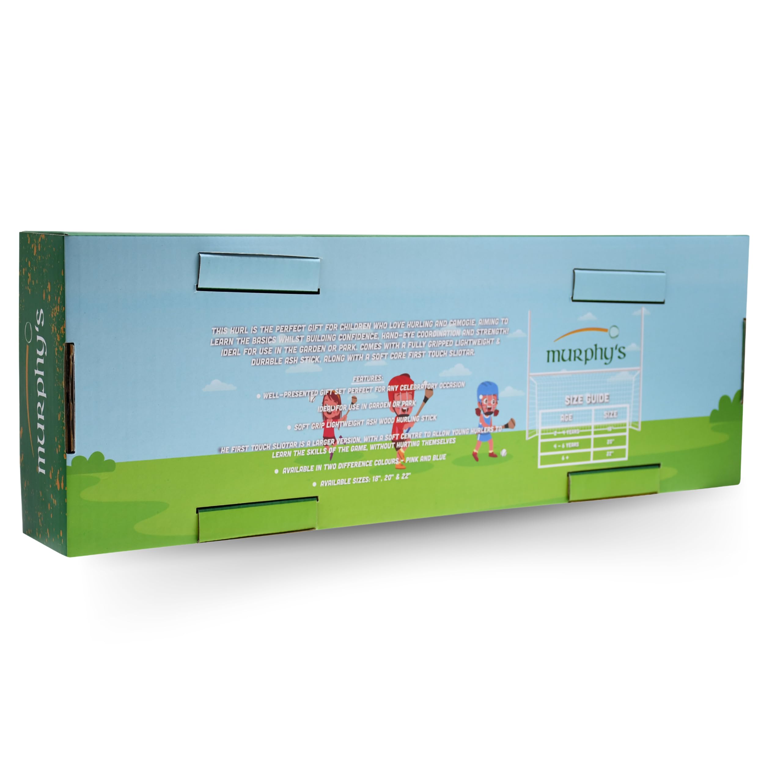 Murphys Murphy's Hurley Gift Set Akcesoria, Unisex Dorosły