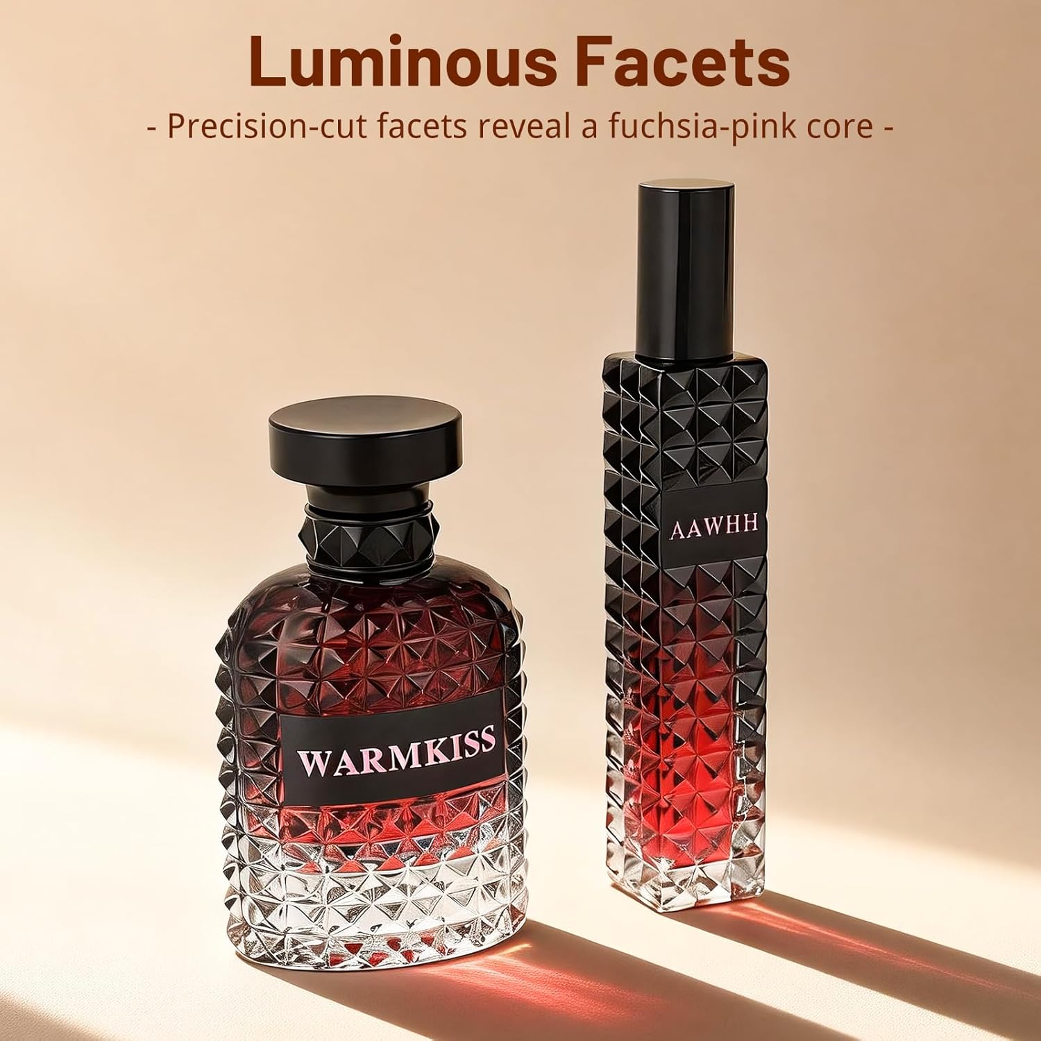 Miss Adventure Vanilla Perfume for Women — Warm Vanilla Sugar, Sweet Gourmand Vanilla Scent, Vanilla Musk & Amber, Travel Size 1.0 fl oz - Image 2