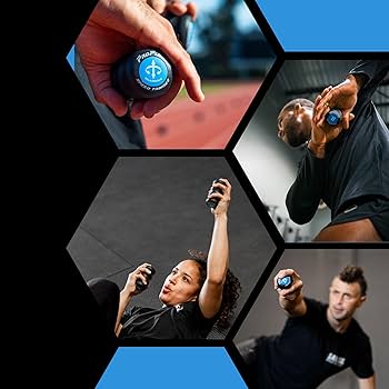 WeckMethod ProPulse Speed Trainer - Hand Weights for Workout