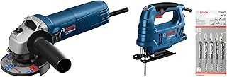 BOSCH Professional GST 680 Corded Electric Jigsaw | 1 Year Warranty