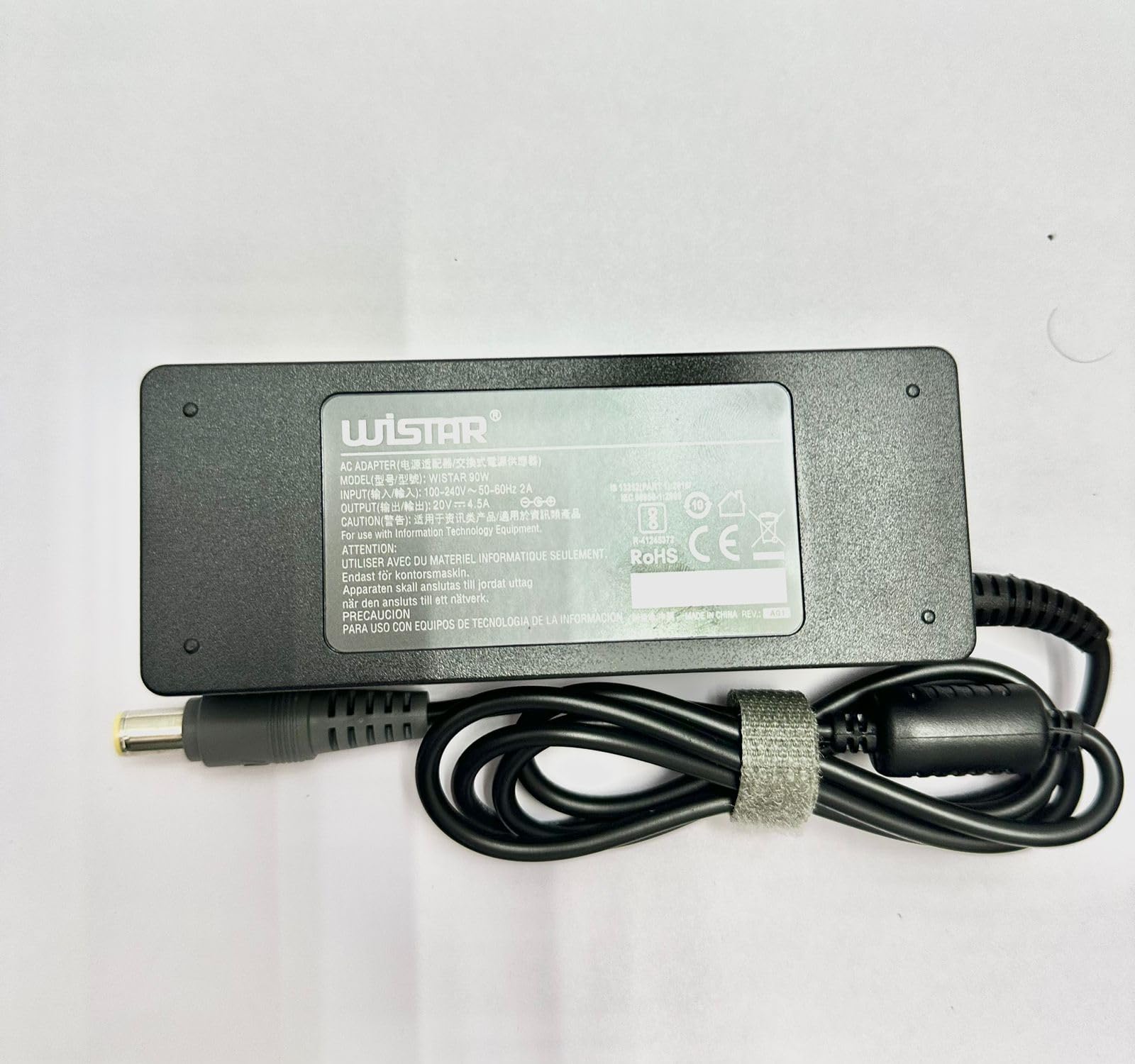 90W 20V 4.5A AC Adapter Charger Compatible for Lenovo Thinkpad T60 T61 T400 T410 T420 T430 T500 T510 T520 T530 X60 Z60 X200 X201 X220 X230 X61 L420 L430 Edge 14 15 E420 E430 E530 Power Supply (B0CJJBXF9M) Amazon Price History, Amazon Price Tracker