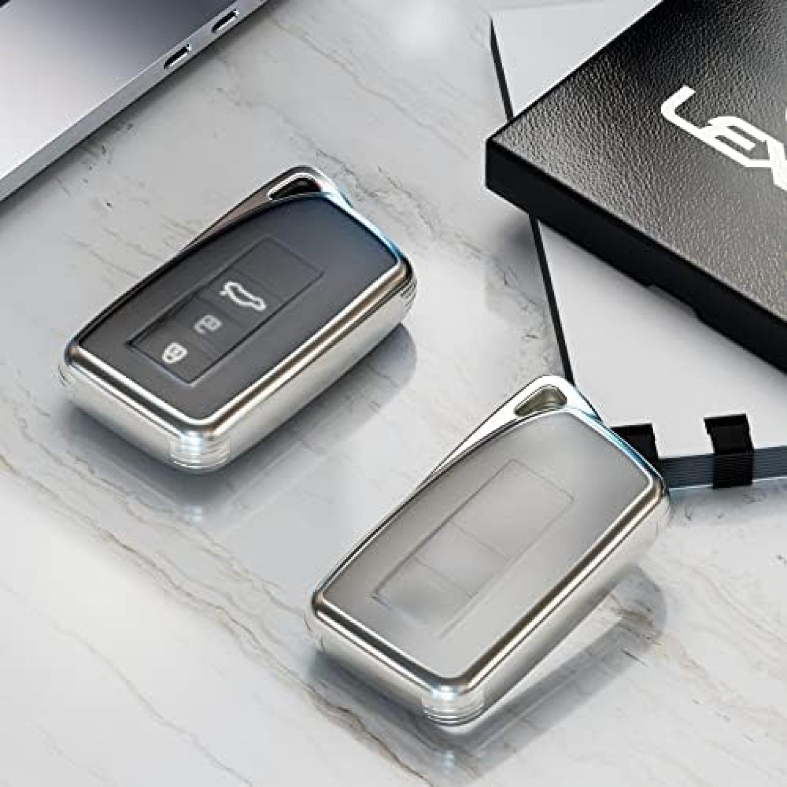 TPU Car Key Case Protector Cover For Lexus NX GS RX IS ES GX LX UX RC NX200 250 260 NX300 350 LS 450H 300H ES300 RX350 Keychain Accessories