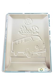 Amazon.co.jp: ブリキ看板 フォルクスワーゲン VW Retro Bulli