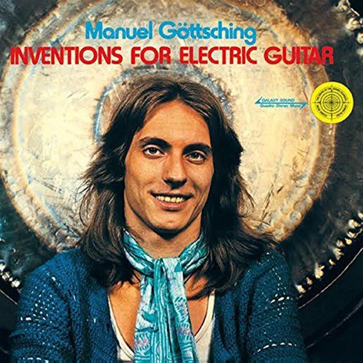 Amazon de Inventions For Electric Guitar 180g Lp Remaster Vinyl LP 