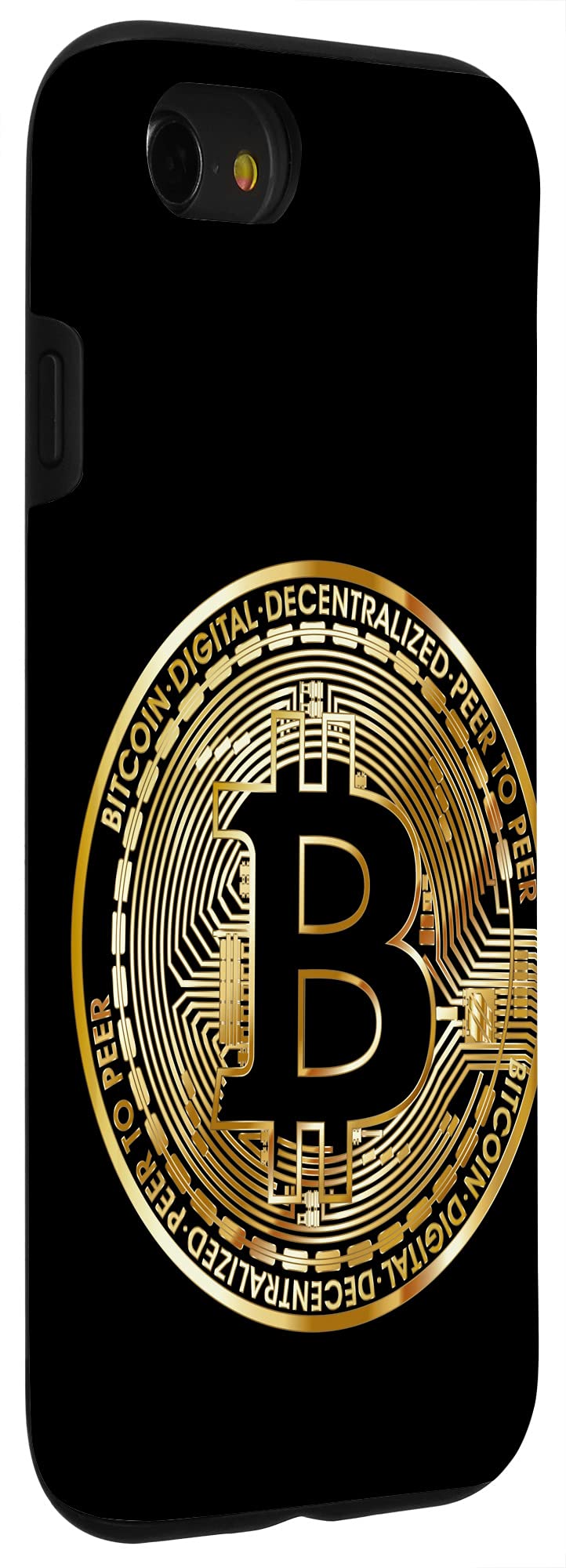 Amazon.com: iPhone SE (2020) / 7 / 8 Bitcoin BTC Coin Crypto Trader #bitcoin  Future Freedom - Funda de regalo : Celulares y Accesorios