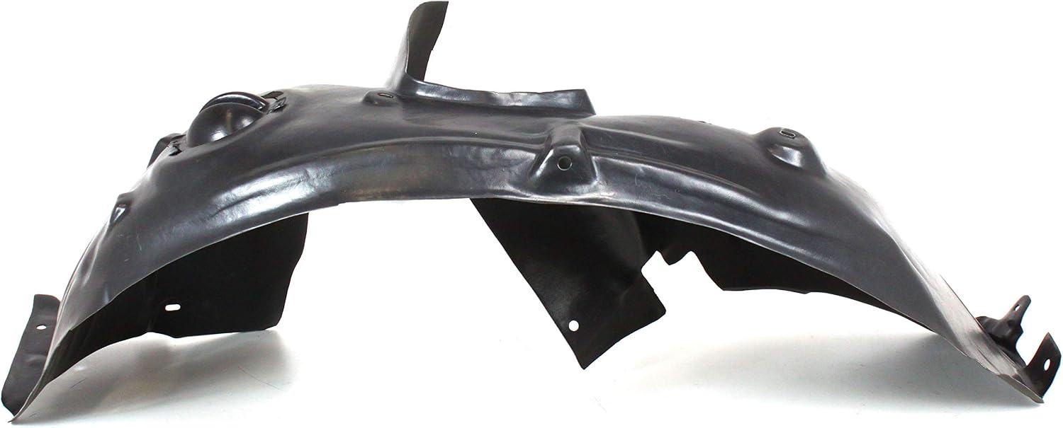 Evan Fischer Fender Liner Compatible with 2007-2015 Mini Cooper, Front Driver Side MC1248102