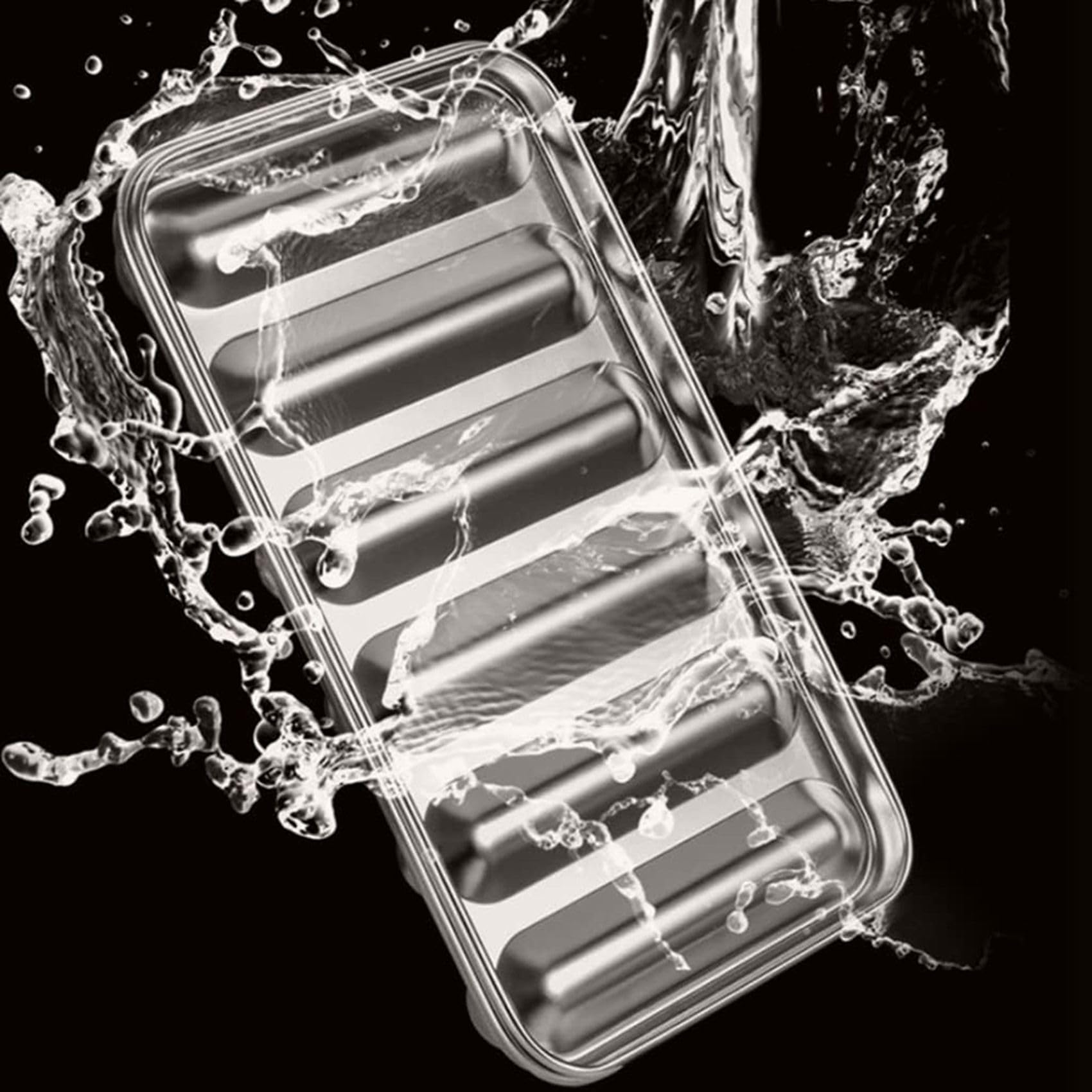 Bloepum 2X Sausage Maker Mold Meat Stuffer Kitchen Gadgets Utensils BBQ Cooking Novel Aid Casings Ham Sausage Mold Maker