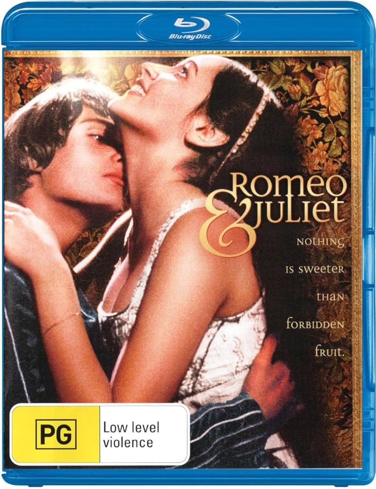 Amazon.co.jp | Romeo And Juliet [Blu-ray] DVD・ブルーレイ