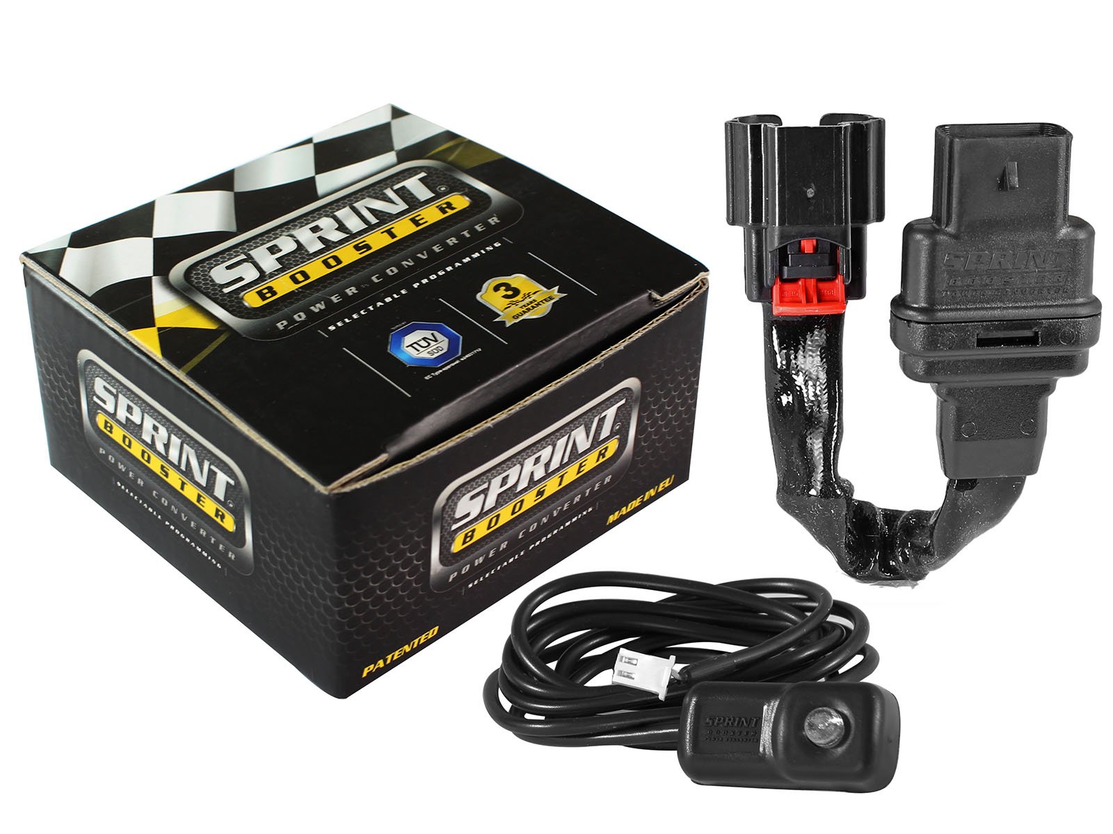 aFe Power77-16203 Sprint Booster (Non-CARB Compliant)