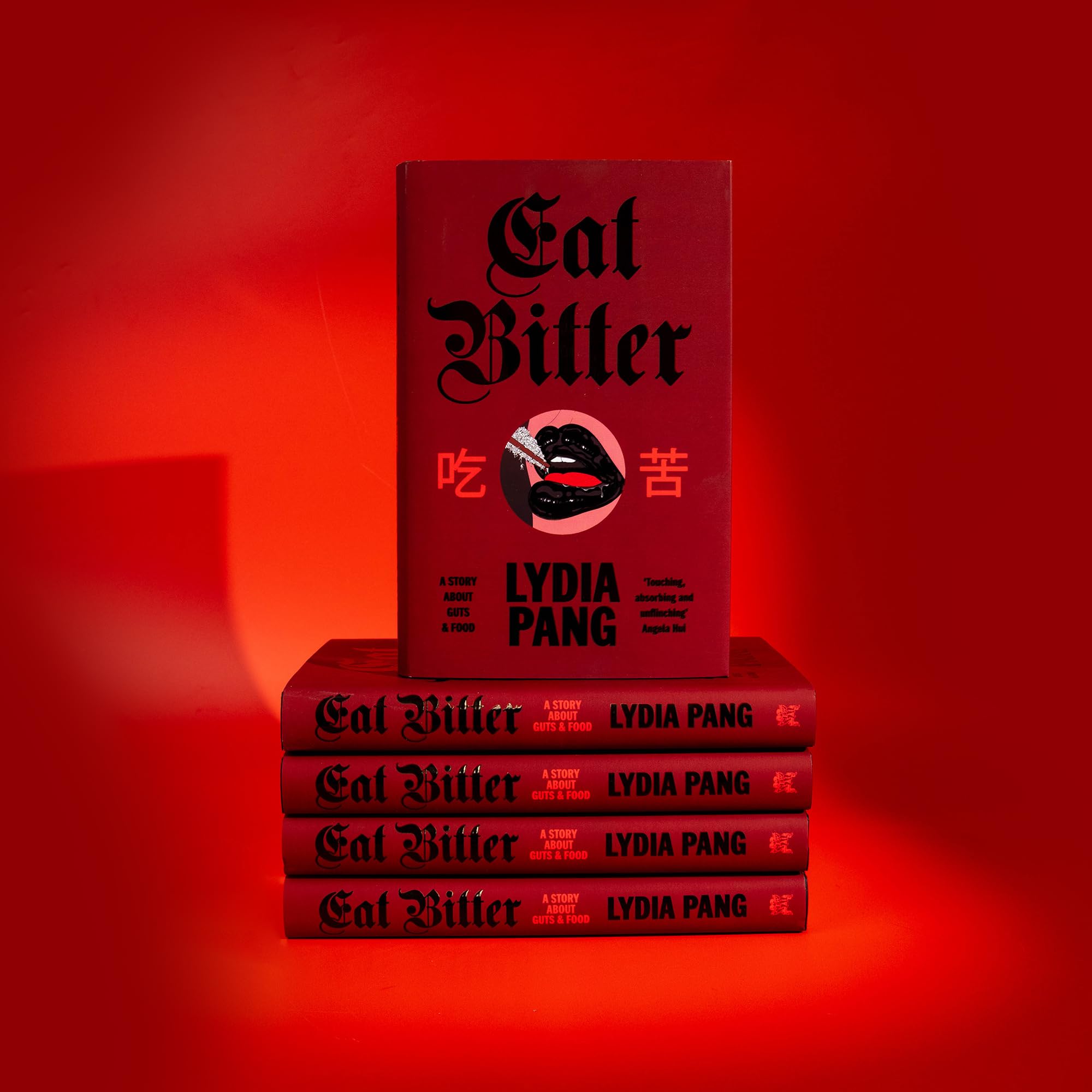 Eat Bitter: A Memoir of Food, Family and Resilience