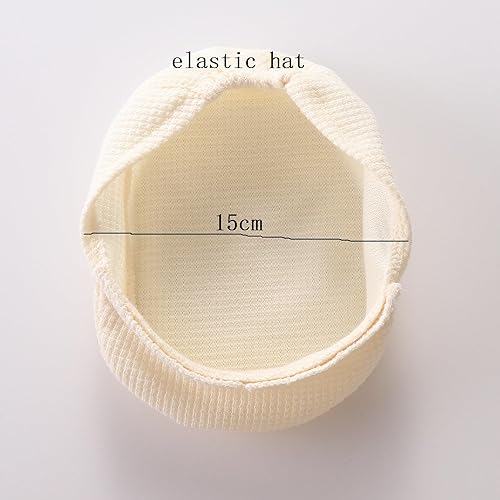 Miniatura 5 de Holibeat Newborn Boy Photography Props Baby Boy Photo Shoot Outfits Infant Gentleman Romper Suits with Hat