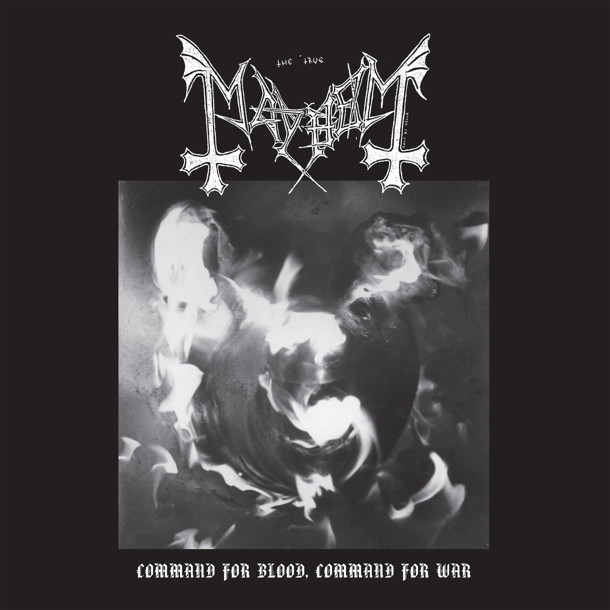 Command For Blood, Command For War: Mayhem: Amazon.ca: Music
