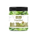 NUTANA DRY FRUITS & MORE Dried Kiwi Slices | Naturally Sweet & Tangy | Healthy Snack Rich in Fiber & Vitamin C | No Adde
