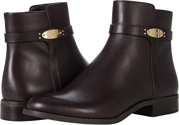 Michael kors finley ankle boots Clearance