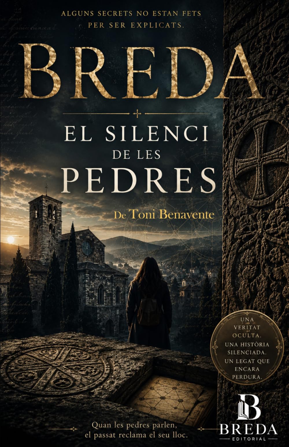 BREDA El silenci de les pedres