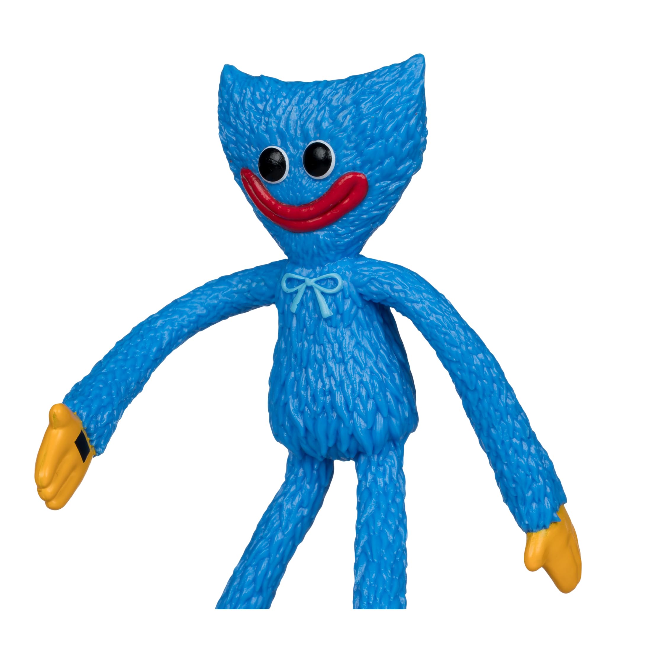 McFarlane Toys - Poppy Playtime Huggy Wuggy 11,4 cm zginana figurka