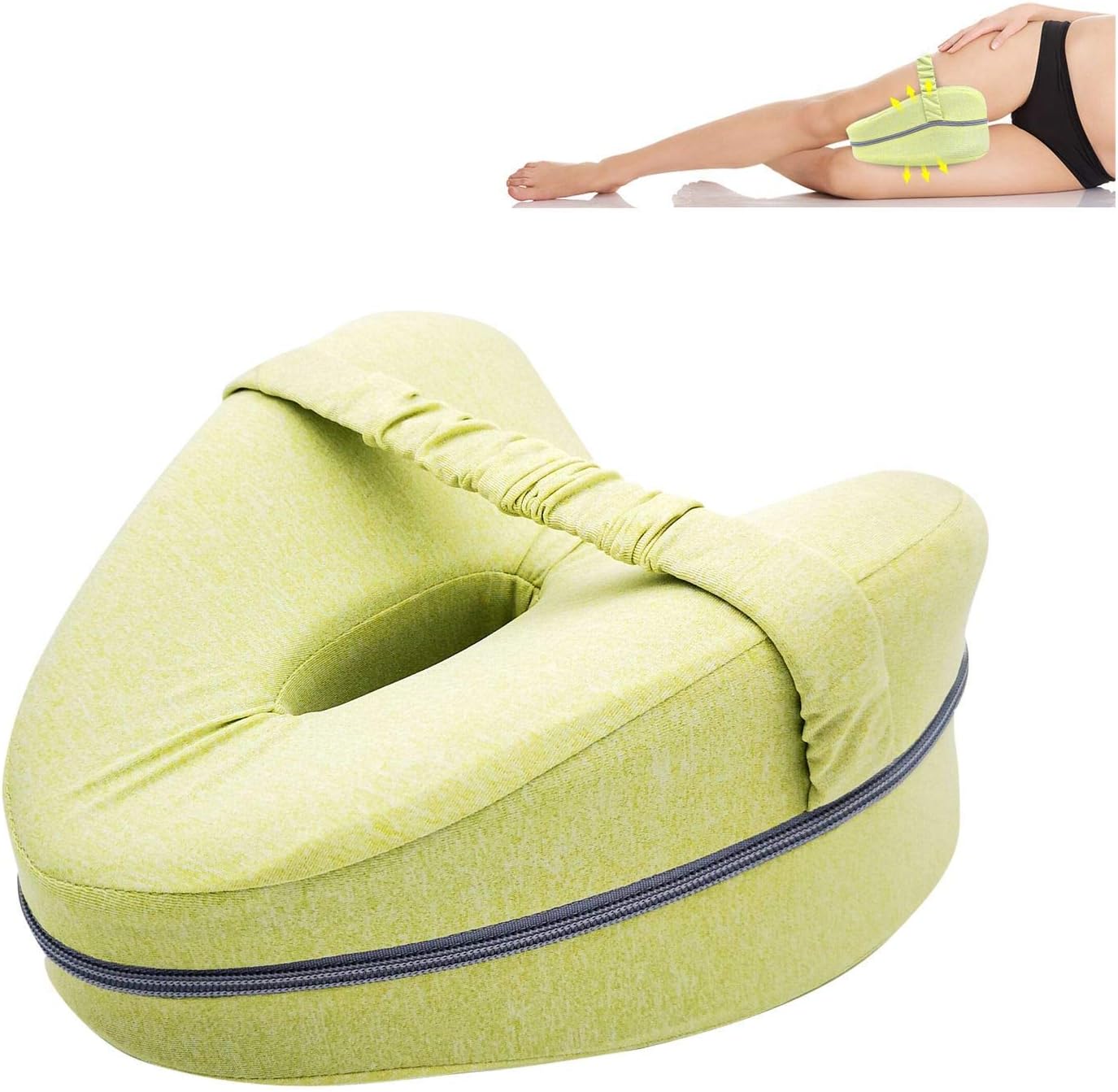 supporto a cuneo per letto