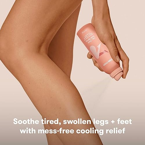 Vista 19 de Frida Mom Crema para el vientre del embarazo, loción corporal en la ducha para todo el cuerpo y la protuberancia, loción hidratante para piel seca