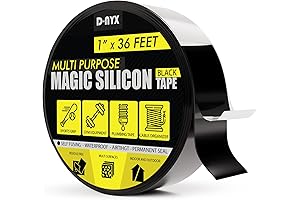 Self-Fusing Silicone Tape: The Ultimate Waterproof Seal and Adhesive Solution