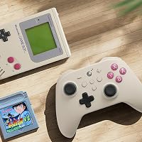 GuliKit KK3 Pro Vezeték Nélküli Kontroller Switch OLED-hez, PC-hez - Hall Joystick, 1000Hz Válaszidő, Mágneses Vibráció, Hyperlink Adapter,  9