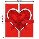 CLUZE|Love You Gift Chocolate Hamper For Boyfriend- Artificial Golden Rose & Kitkat Chocolate Combo- Valentine Day-Birthday-Rose Day Gift - 175 Gram gallery image