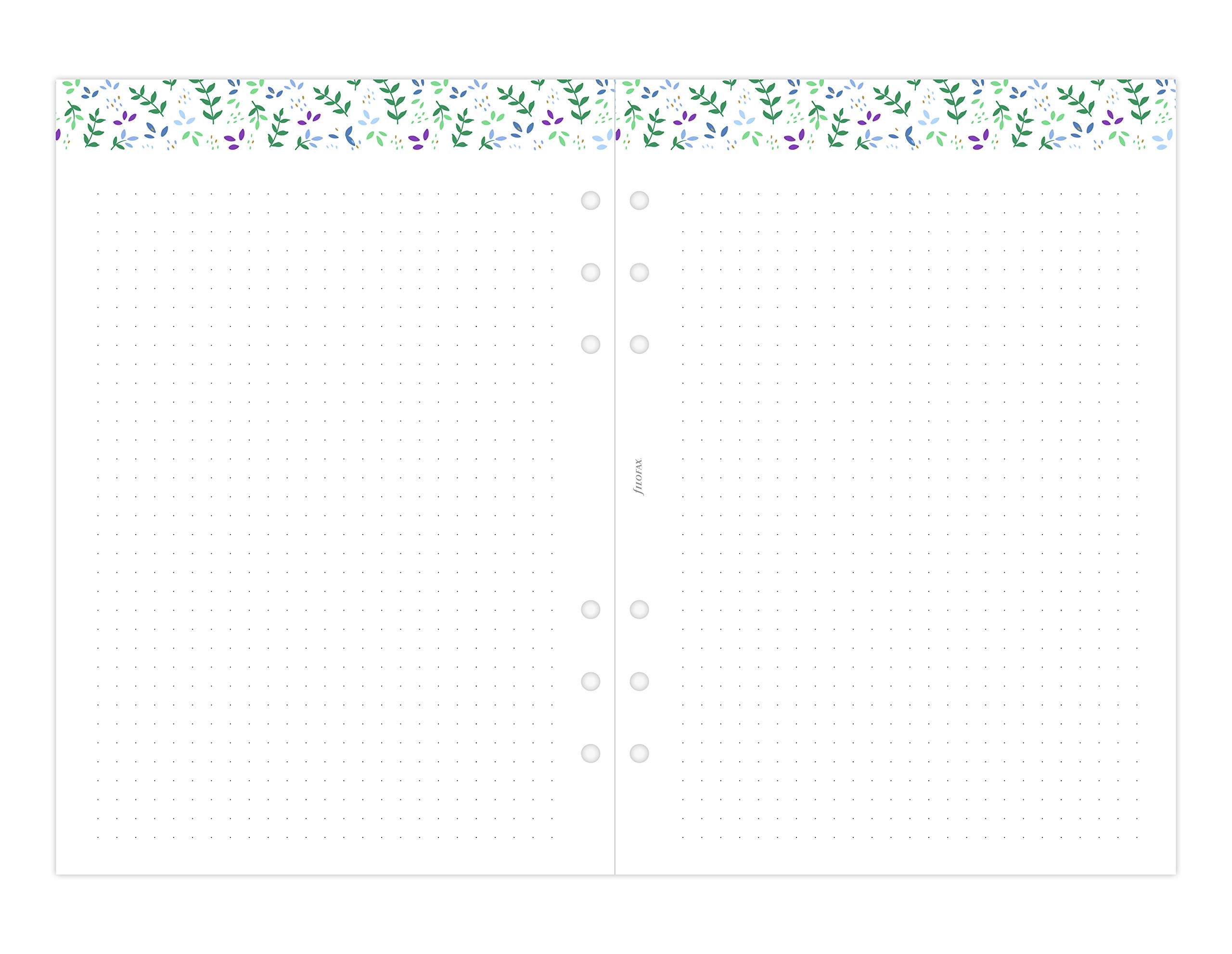 Filofax A5 Wochenplaner 2022 22-68592