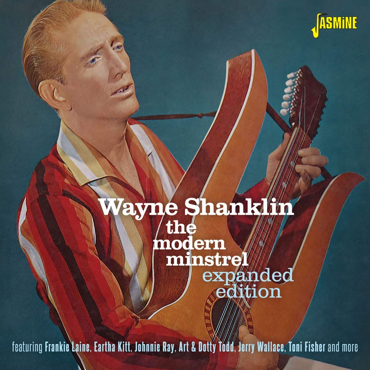 The Modern Minstrel - Expanded Edition