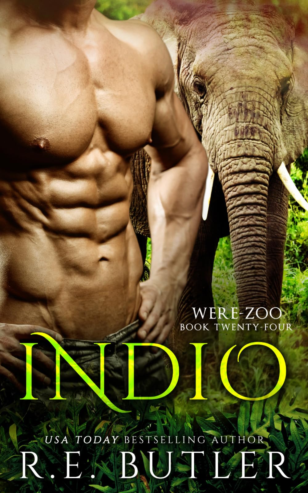 Indio (Were Zoo)