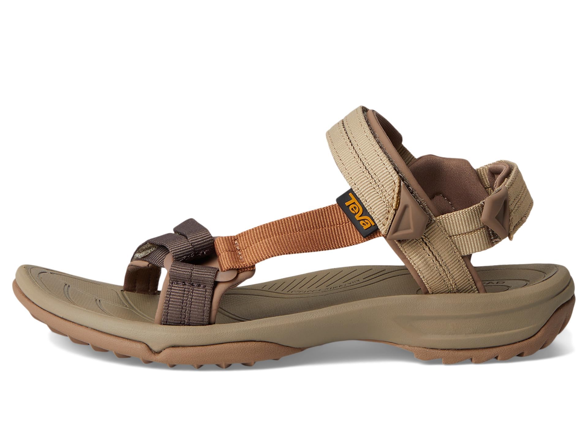 TevaTerra Fi Lite Leather W's - Sandalias Atléticas Mujer