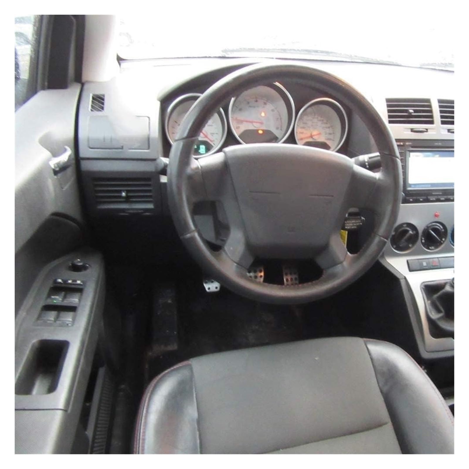 Pulsador Ventanilla Electricas Para Dodge Para Caliber Para Compass 56040691AD Interruptor De Control De Ventana Eléctrica