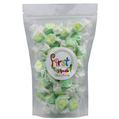 Miniatura 266 de Variedad Gourmet Taffy de agua salada (Coffee - Moca, 2 libras)