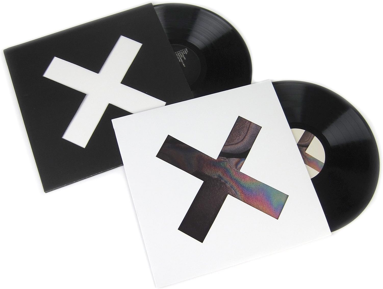 The xx: Vinyl LP Album Pack (xx, Coexist)