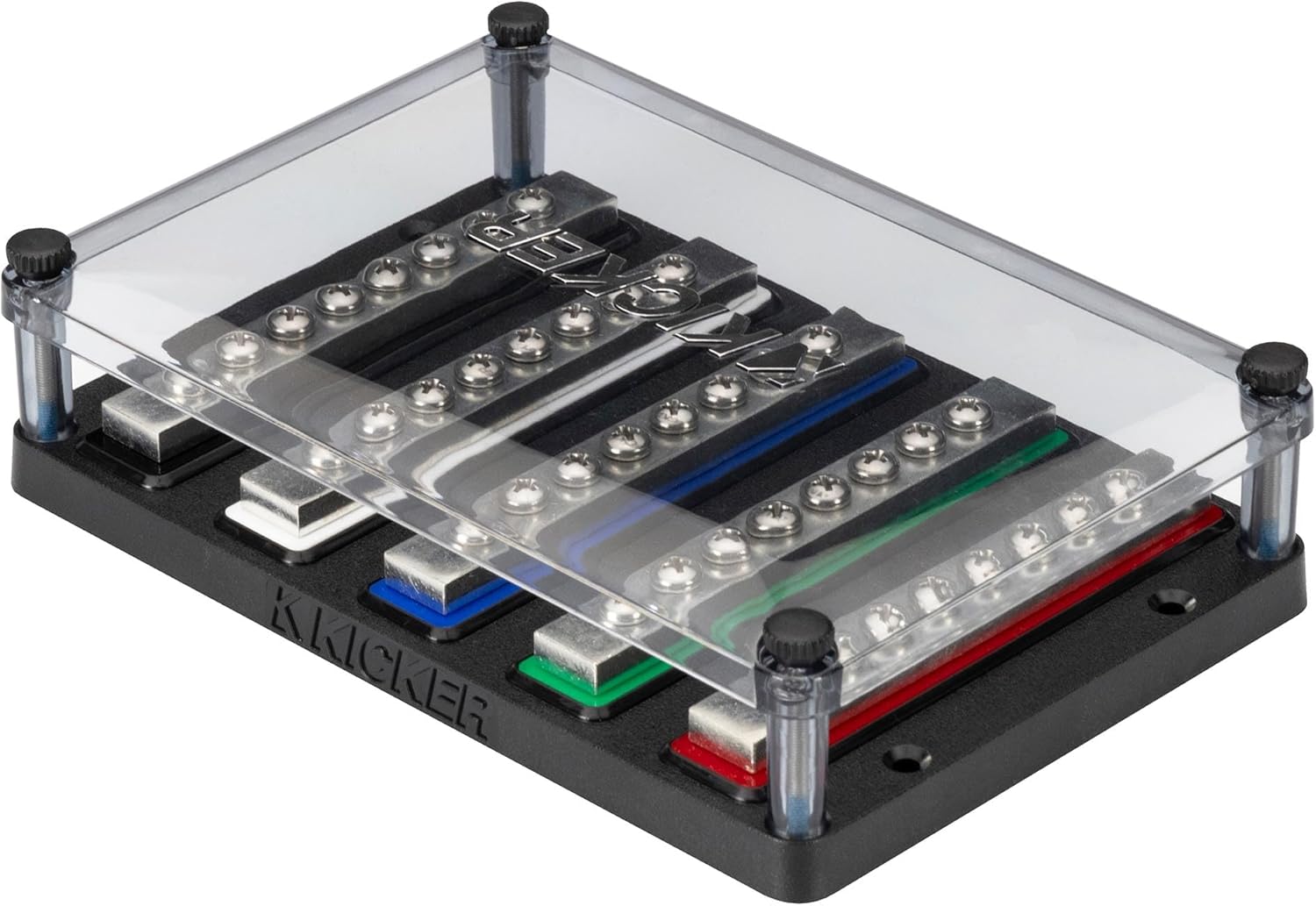 Kicker 51RGBWDB RGBW Distribution Block