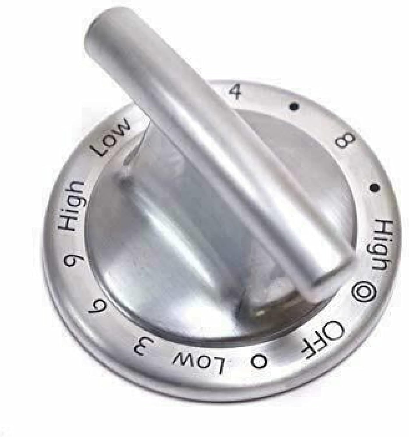 WP74011550 for Whirlpool Range Knob 1189093