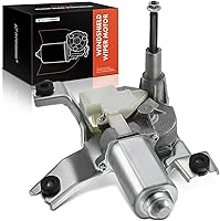 Vista 1 de A-Premium Motor del limpiaparabrisas trasero compatible con Dodge Caliber 2007-2012 Hatchback y Jeep Patriot 2007-2017, Compass 2007-2017