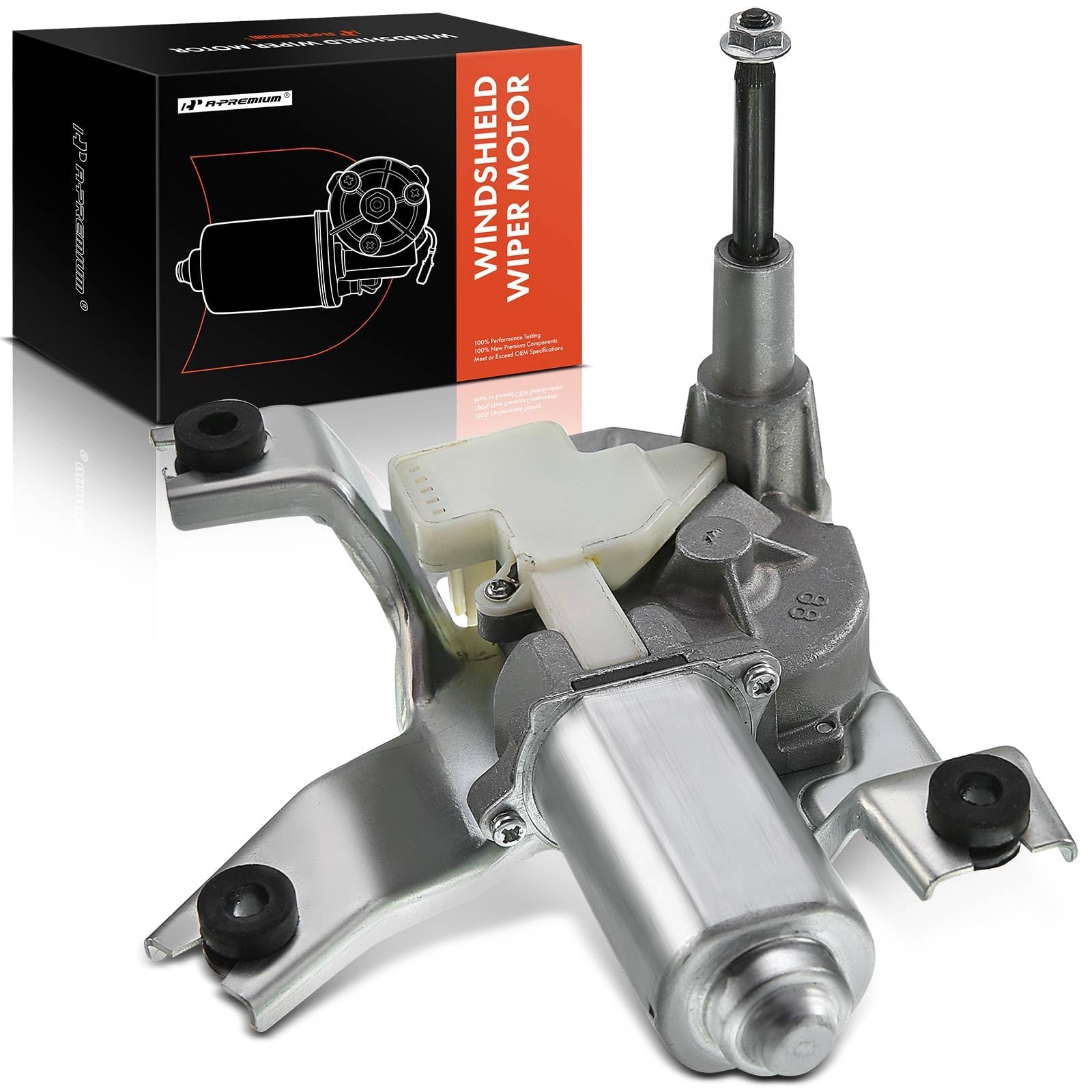 New Wiper Motor Replacement For Jeep, Dodge, & More – Fits Compass, Cherokee, Grand Cherokee, Caliber, Dart - View #8
