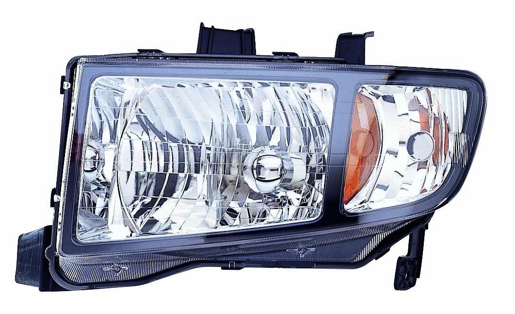 DEPO 317-1150L-UC2 Replacement Driver Side Headlight Assembly (This product is an aftermarket product. It is not created or sold by the OE car company)