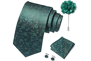 Succulent and Sophisticated Ties for the Distinguished Gentleman