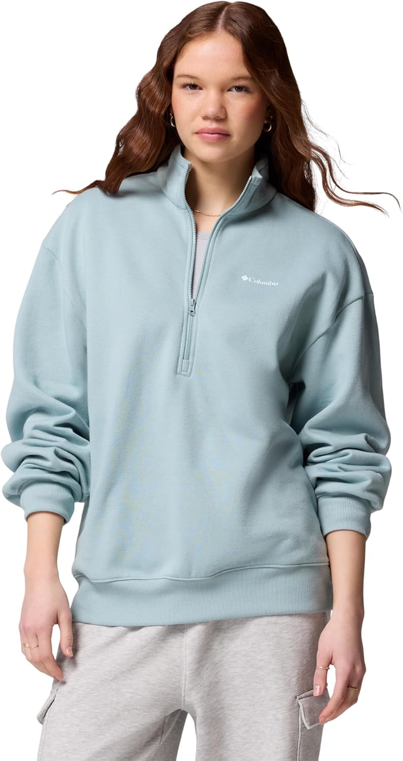 Columbia Women’s Aldermore Half Zip