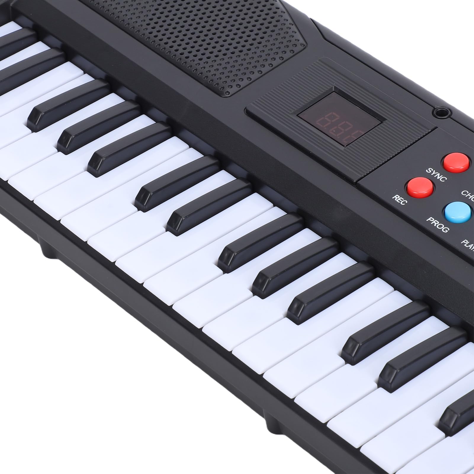 Wszechstronna Klawiatura do Cyfrowych Instrumentów Muzycznych z Metronomem Mikrofonowym do Nauki